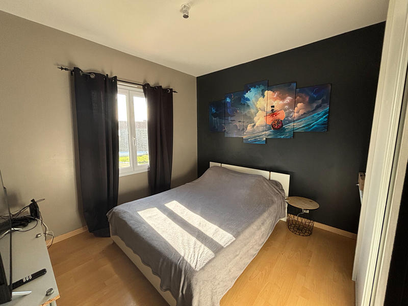 Maison - 107 m² - 4 pièces