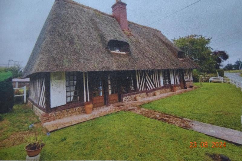 Maison - 76 m² - 4 pièces