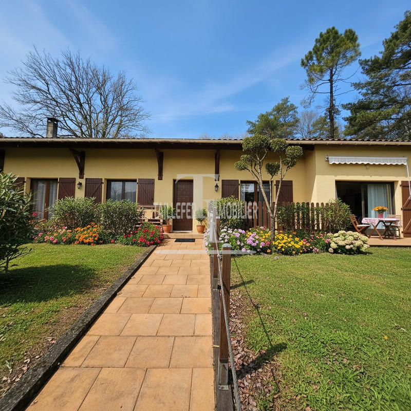 Maison - 150 m² - 7 pièces