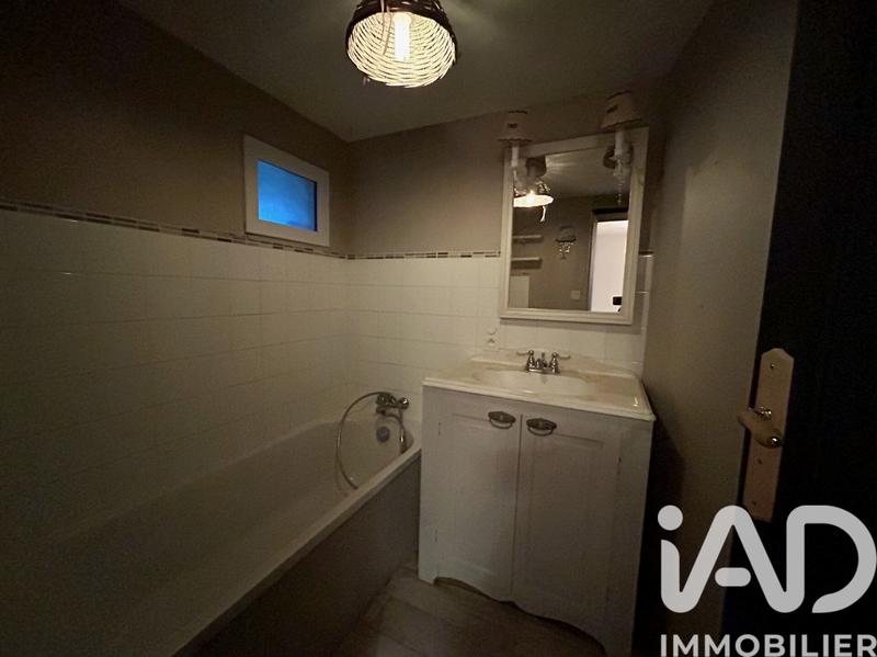 Maison - 50 m² - 3 pièces