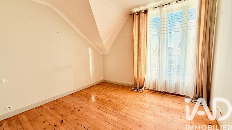 Maison - 127 m² - 6 pièces