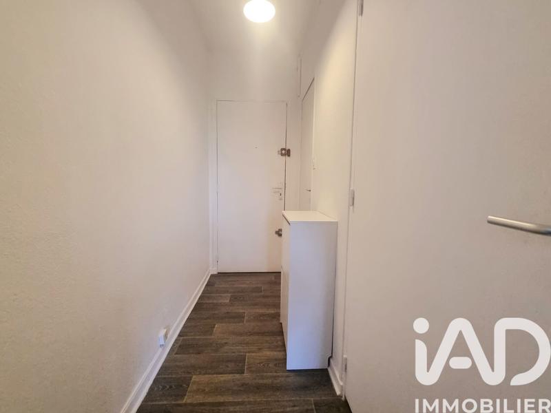 Appartement - 22 m² - 1 pièce
