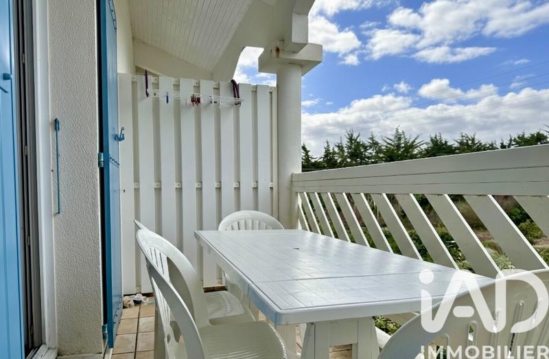 Appartement - 31 m² - 2 pièces