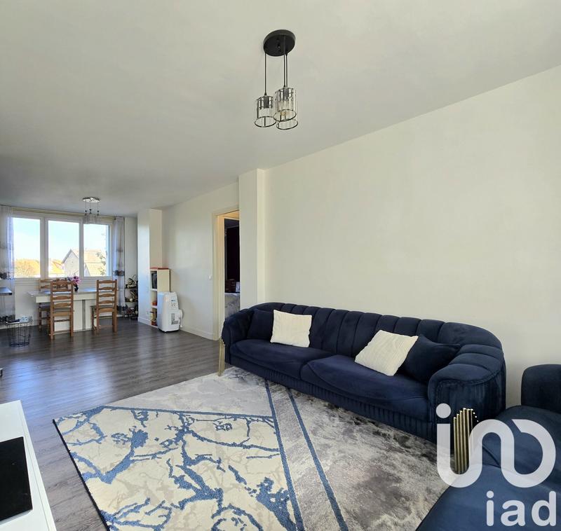 Appartement - 67 m² - 3 pièces