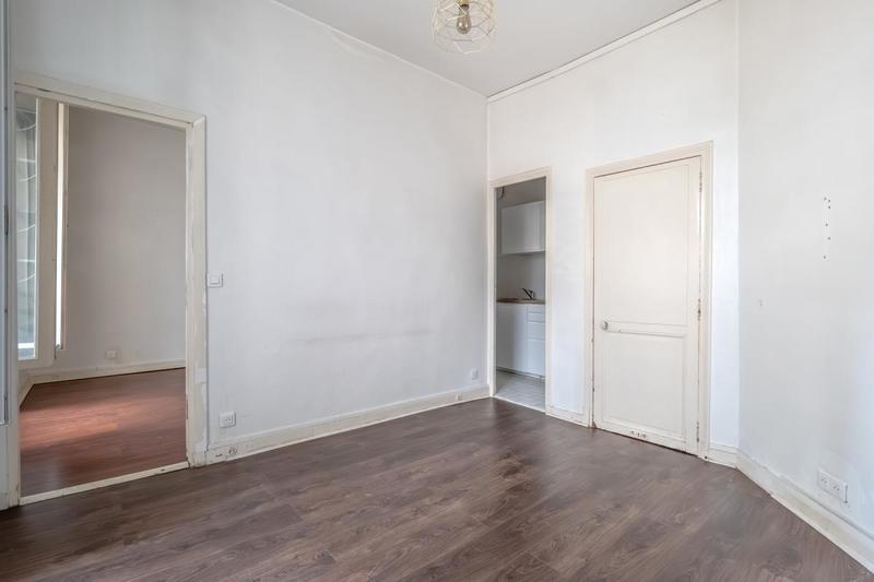 Appartement - 30 m² - 2 pièces