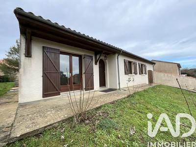 Maison - 89 m² - 4 pièces