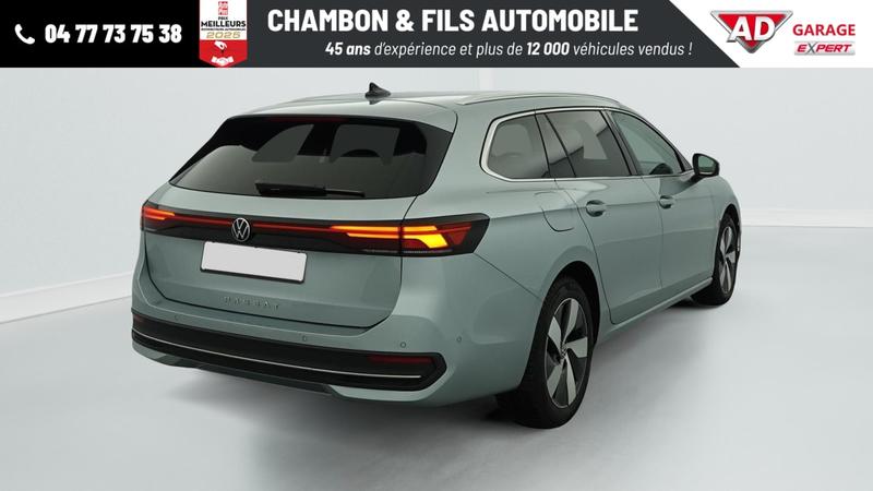 Volkswagen Passat 2.0 Tdi Evo Scr 150 Dsg7 Life Plus