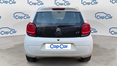 Citroën C1 1.2 VTi 82 Feel