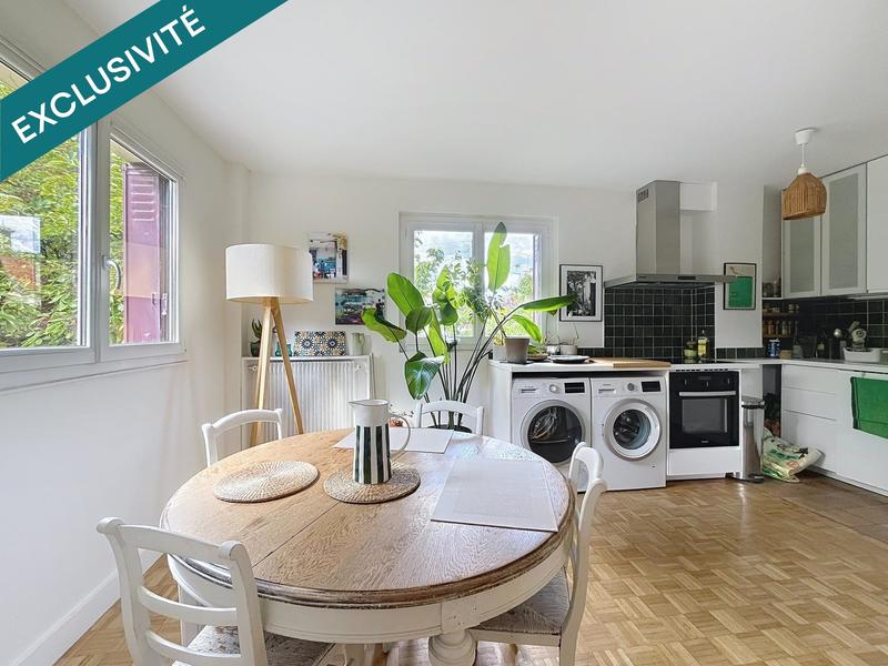 Appartement - 84 m² - 4 pièces