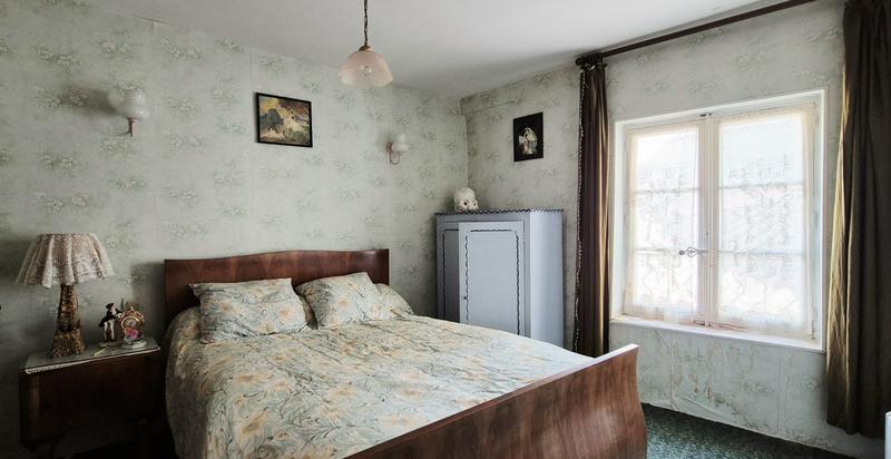 Maison ancienne - 103 m² - 6 pièces