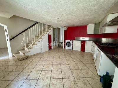 Maison de village - 76 m² - 5 pièces