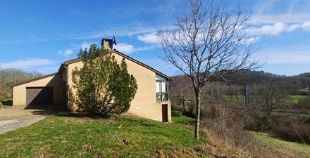 Maison - 86 m² - 6 pièces