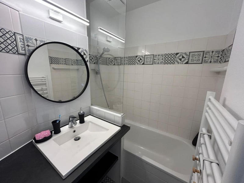 Appartement - 30 m² - 1 pièce