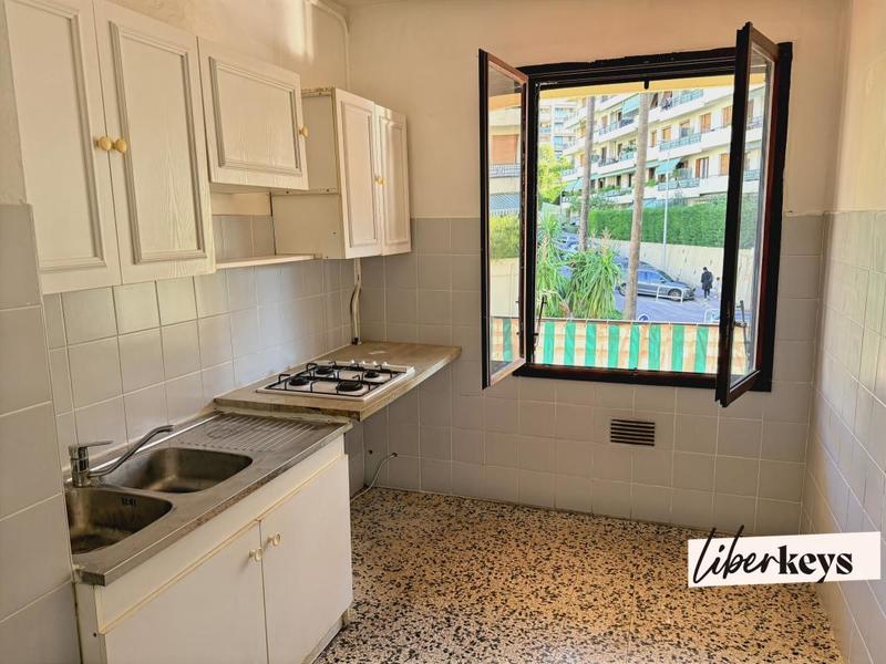 Appartement - 53 m² - 2 pièces