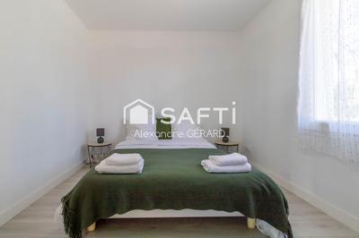 Maison - 82 m² - 4 pièces