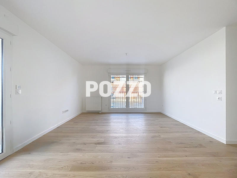 Appartement - 63 m² - 3 pièces