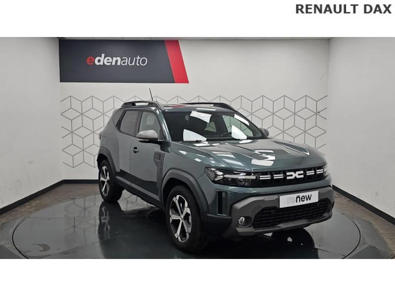 Dacia Duster Eco-G 100 Journey