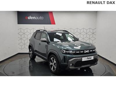 Dacia Duster Eco-G 100 Journey