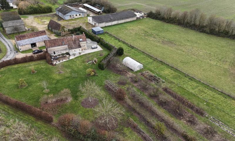 Maison - 174 m² - 8 pièces