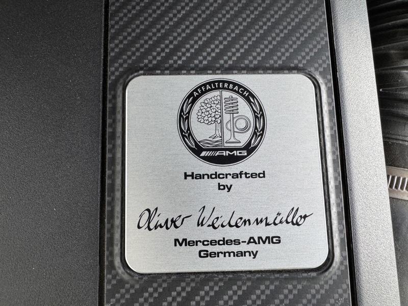 Mercedes Classe c 43 Amg 4Matic 2.0 421 ch 9g-Tronic