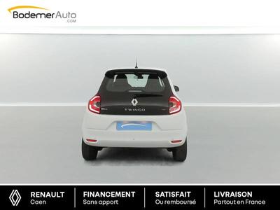 Renault Twingo III E-Tech Equilibre