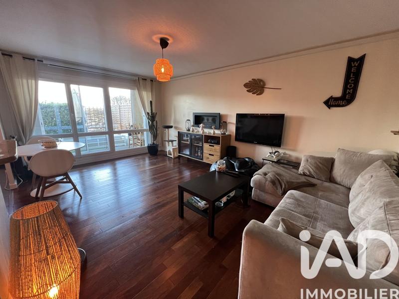 Appartement - 57 m² - 2 pièces