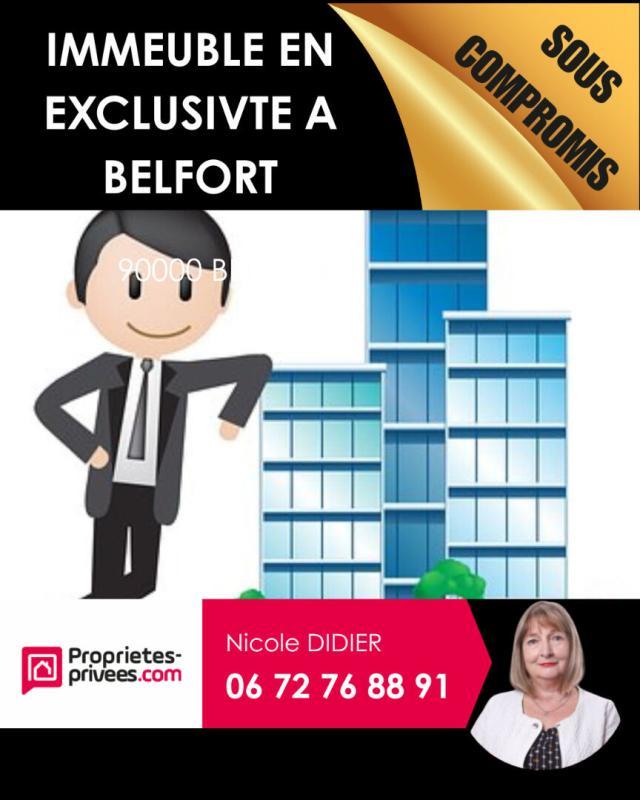 Immeuble - 226 m² - 9 pièces