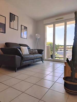 Appartement - 38 m² - 2 pièces