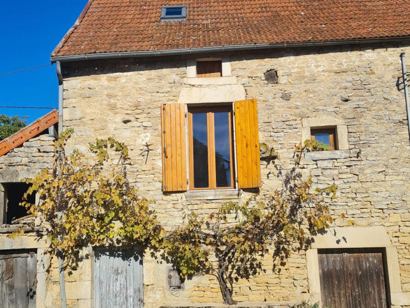 Maison - 72 m² - 3 pièces