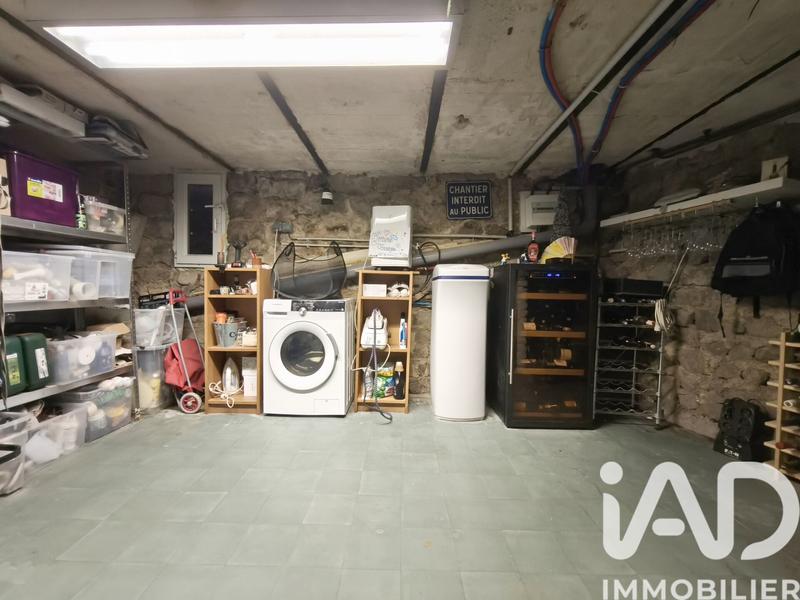 Appartement - 119 m² - 6 pièces