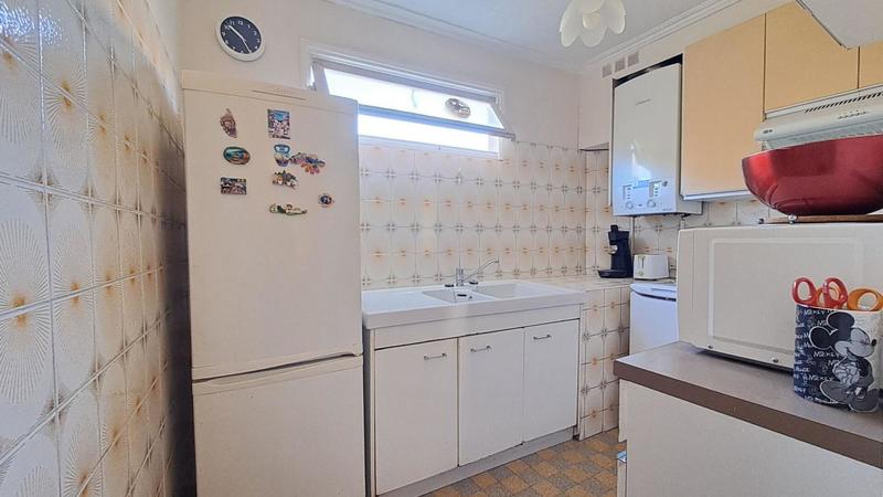 Maison - 58 m² - 4 pièces