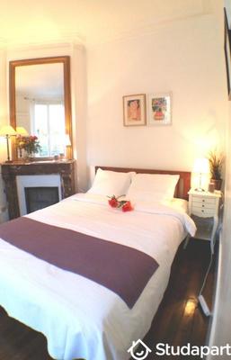 Appartement - 38 m² - 2 pièces