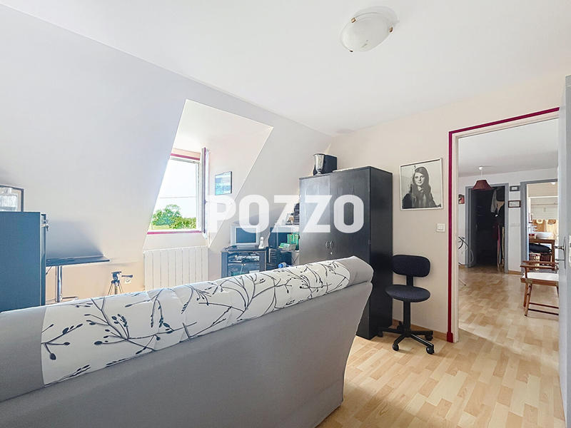 Maison - 150 m² - 6 pièces