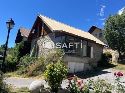 Maison - 55 m² - 4 pièces