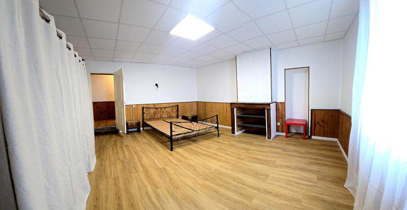 Appartement - 110 m² - 3 pièces