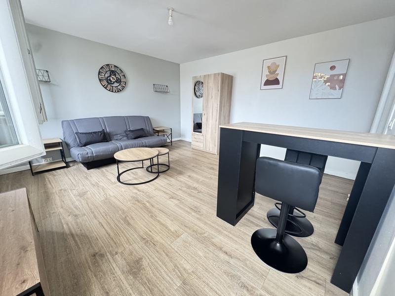 Appartement - 18 m² - 1 pièce