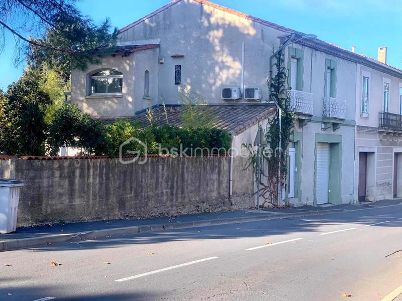 Maison de ville - 175 m² - 6 pièces