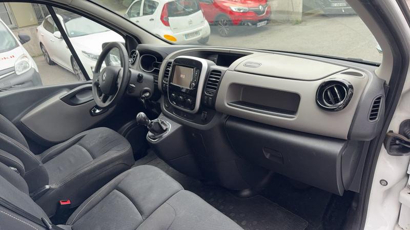 Renault Trafic Vu L2h2 Fourgon III 1.6 dCi Energy 125 E6 Grand Confort