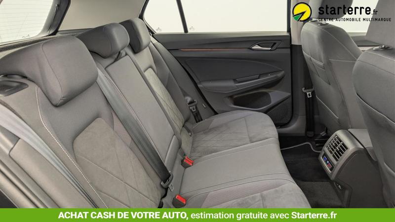 Volkswagen Golf 8 2.0 Tdi Scr 150 Dsg7 Style 1st