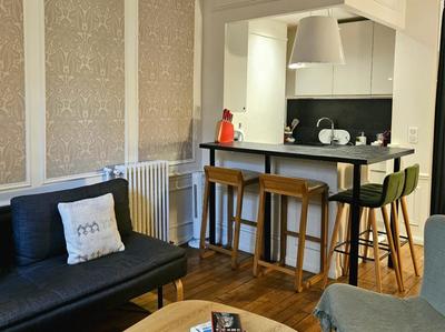 Appartement - 37 m² - 2 pièces