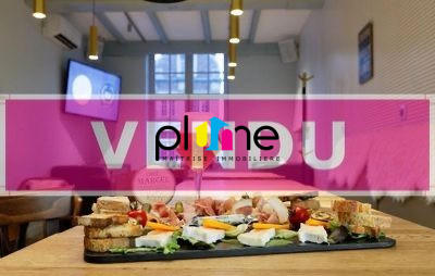 Local d'activités - 390 m² - 4 pièces