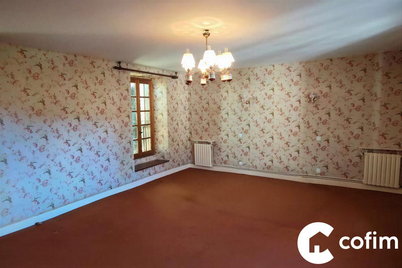 Maison ancienne - 272 m² - 5 pièces