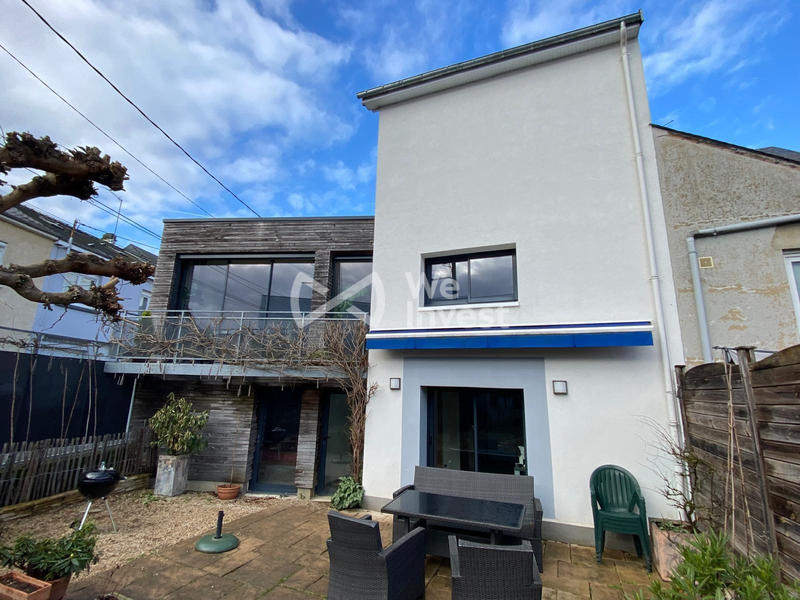 Maison - 170 m² - 6 pièces