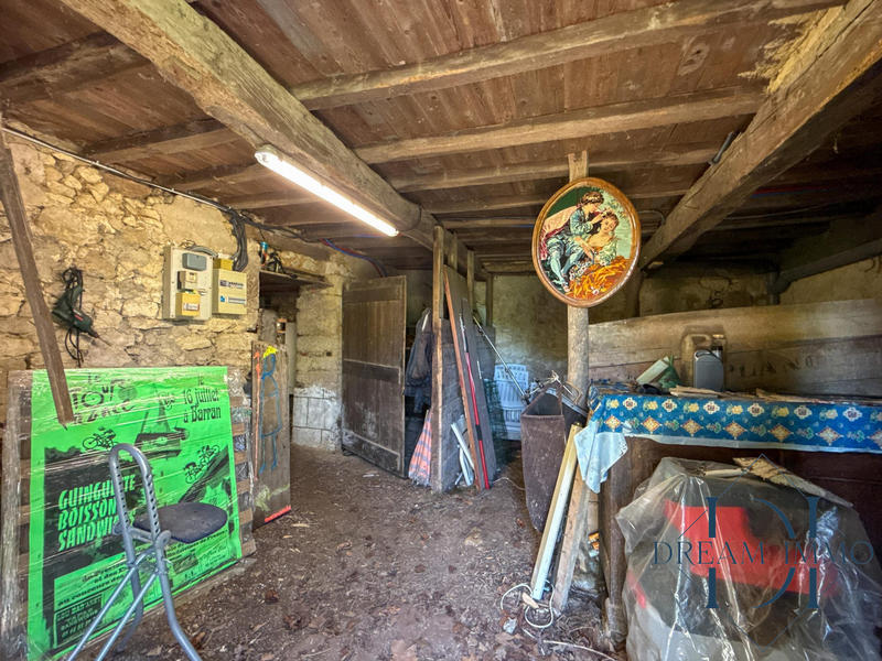 Maison ancienne - 166 m² - 8 pièces