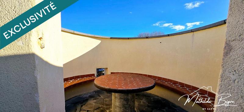 Maison - 160 m² - 9 pièces