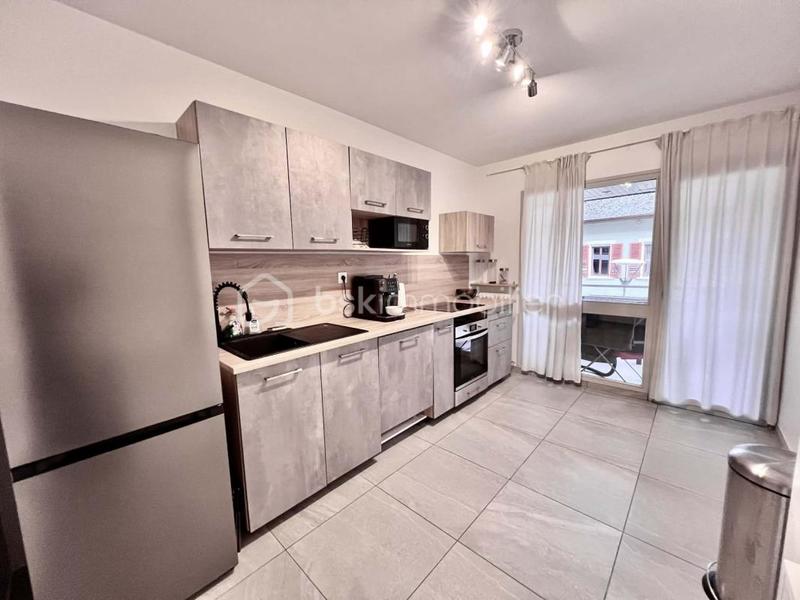 Appartement - 91 m² - 4 pièces