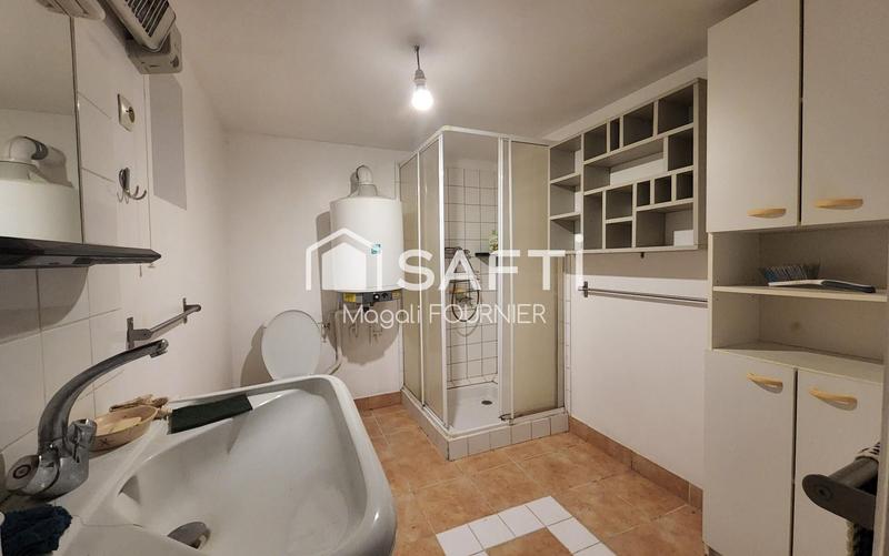 Ferme - 214 m² - 6 pièces