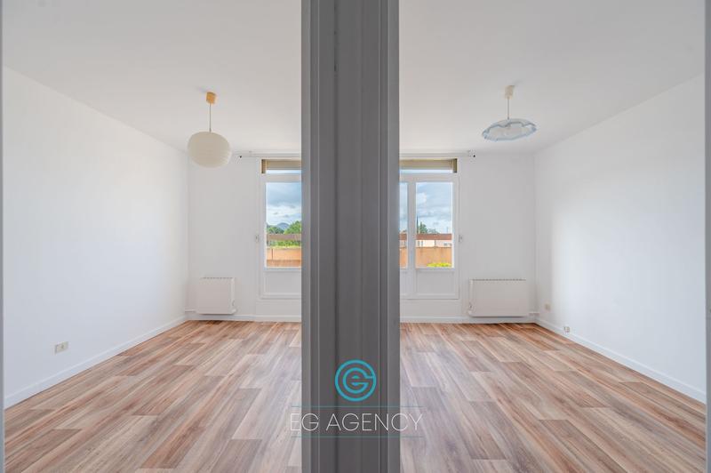 Appartement - 70 m² - 3 pièces