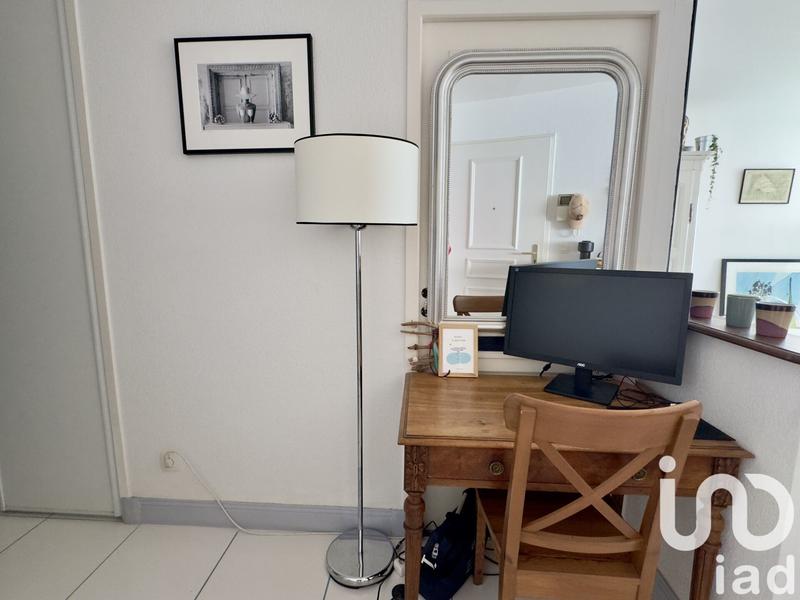 Appartement - 50 m² - 2 pièces