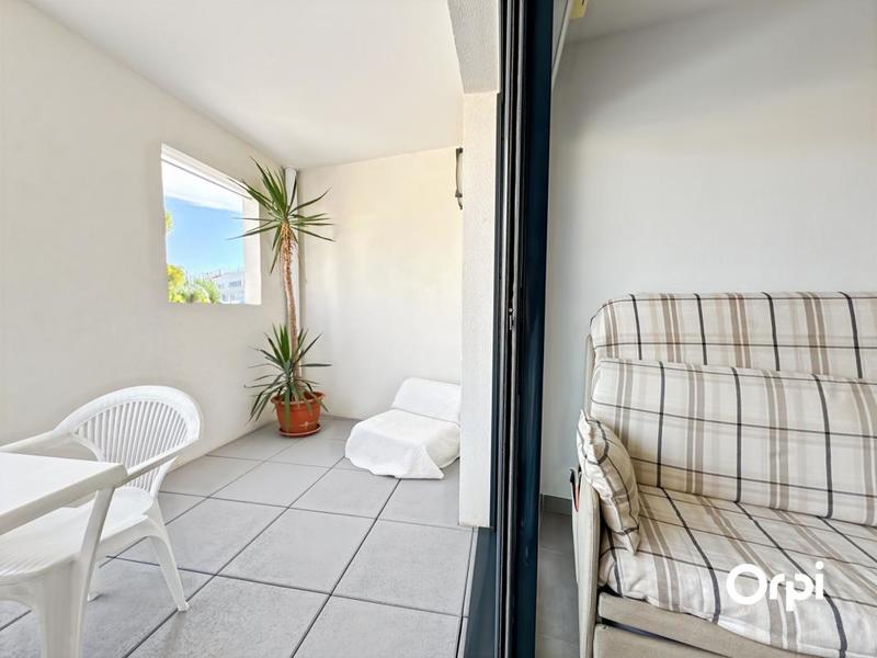 Studio - 20 m² - 1 pièce